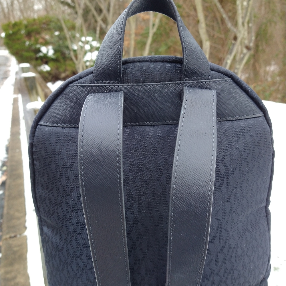 ADMIRAL NAVY MORGAN BACKPACK - Picture 5 of 10